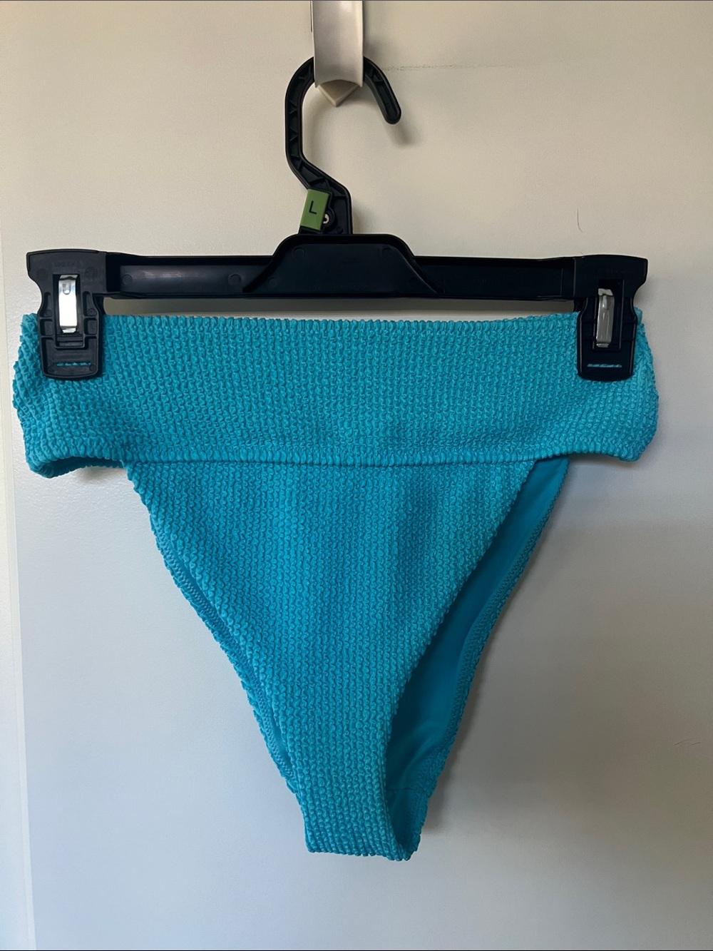 Show Me Your MuMu Del Rey Scrunch Bikini Bottom, XS